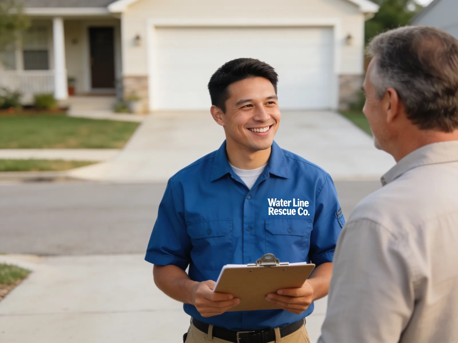 Water Line Repair Plymouth, NC FAQs
